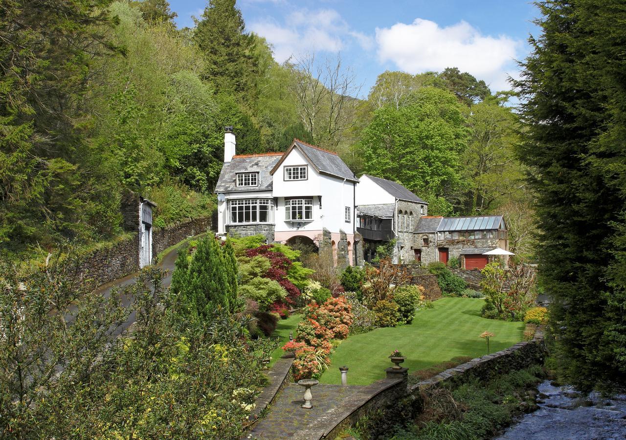 Glandwr Mill Bed and Breakfast Barmouth Eksteriør billede