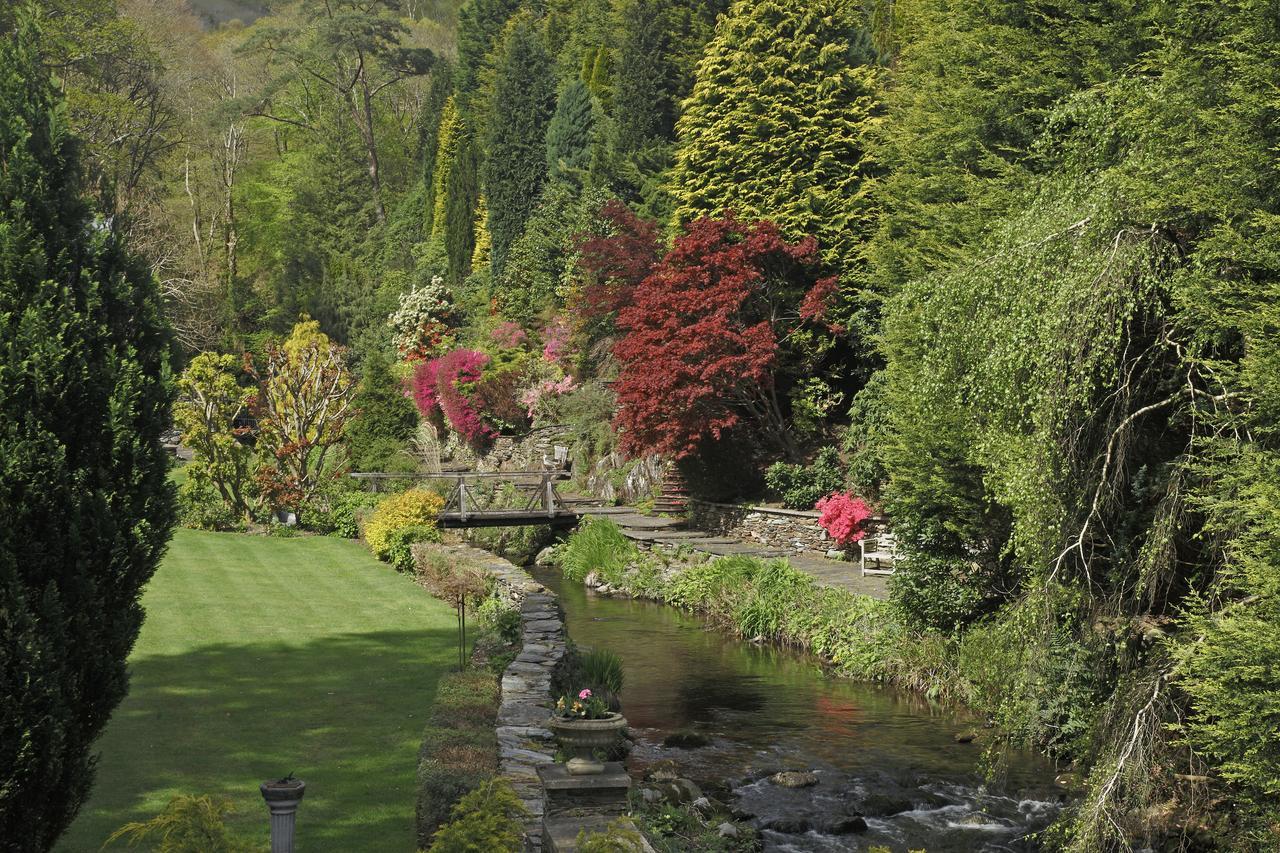Glandwr Mill Bed and Breakfast Barmouth Eksteriør billede