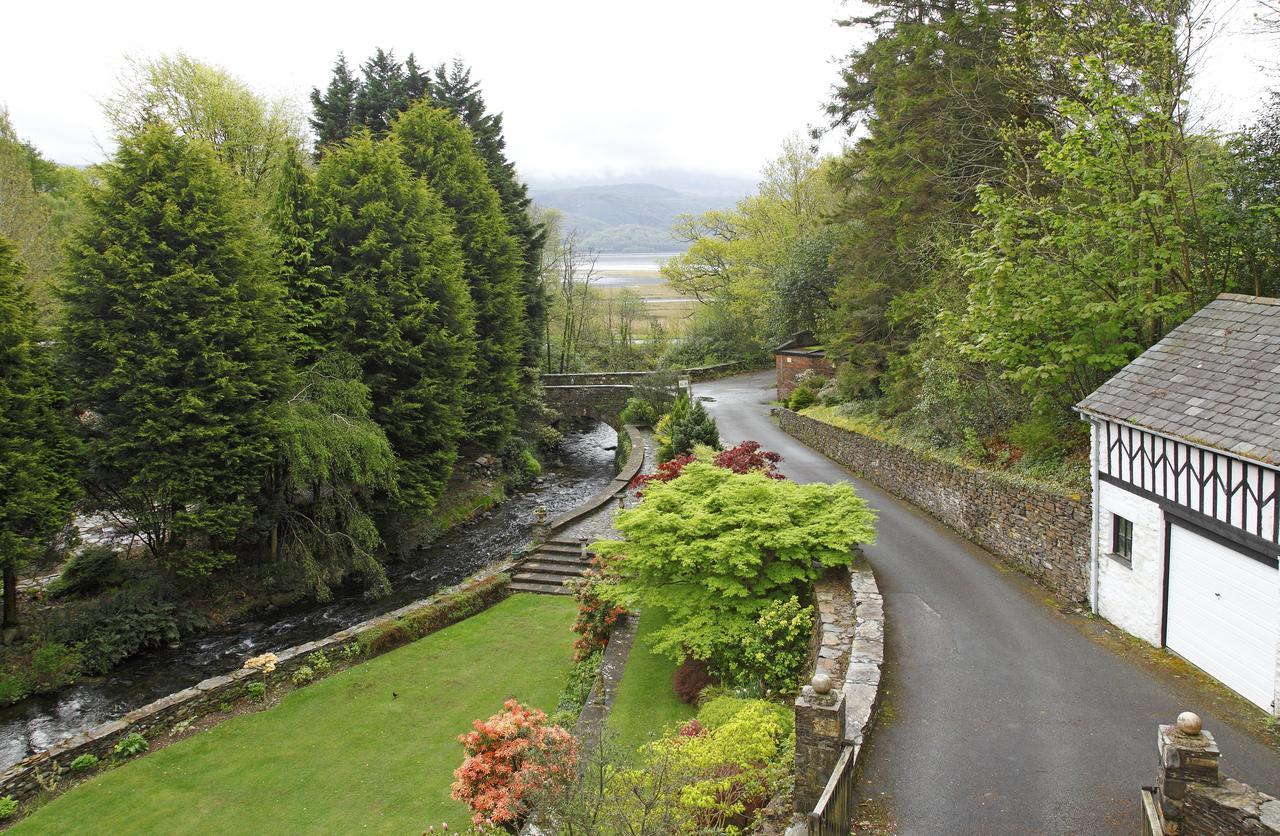 Glandwr Mill Bed and Breakfast Barmouth Eksteriør billede
