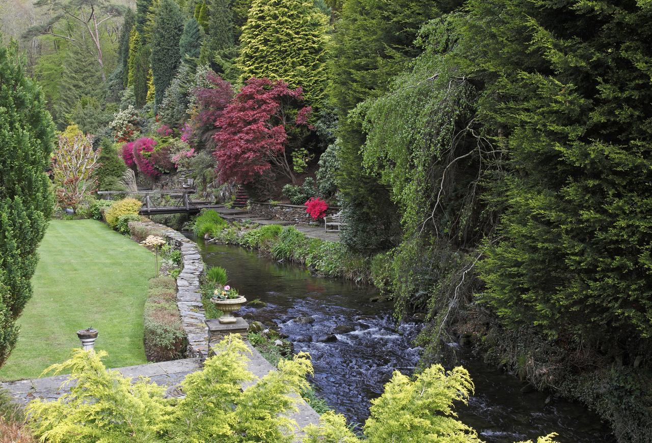 Glandwr Mill Bed and Breakfast Barmouth Eksteriør billede