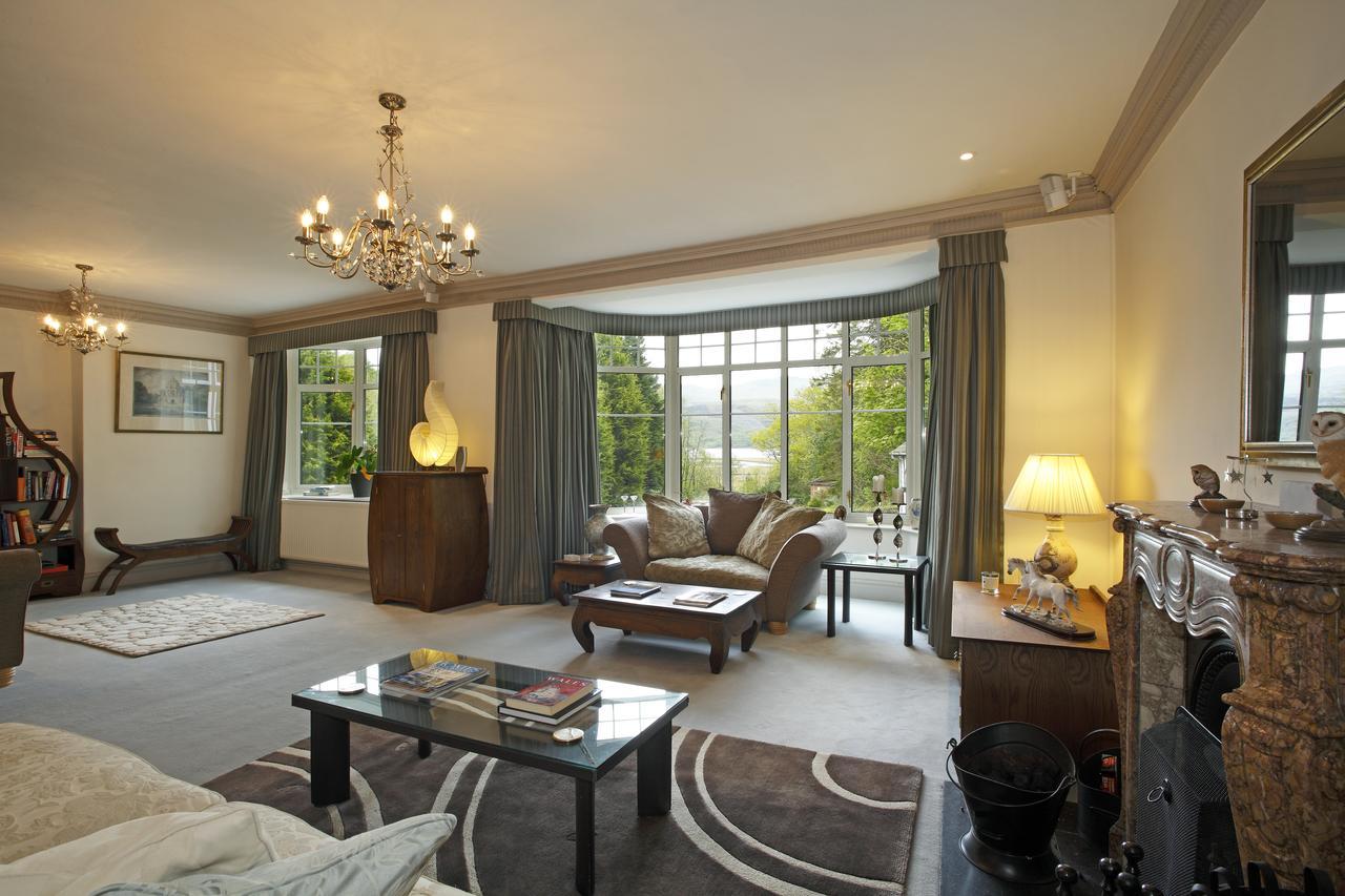 Glandwr Mill Bed and Breakfast Barmouth Eksteriør billede