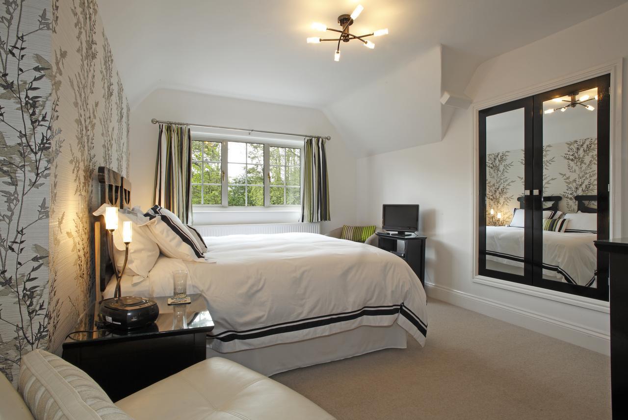 Glandwr Mill Bed and Breakfast Barmouth Eksteriør billede