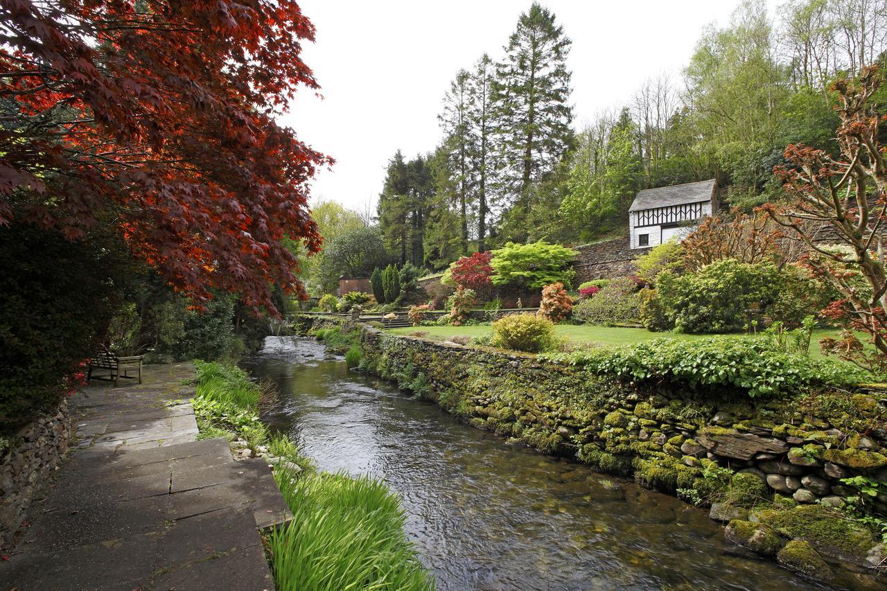 Glandwr Mill Bed and Breakfast Barmouth Eksteriør billede