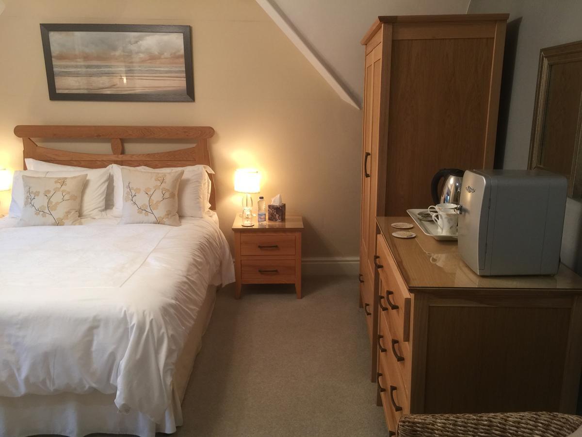 Glandwr Mill Bed and Breakfast Barmouth Eksteriør billede